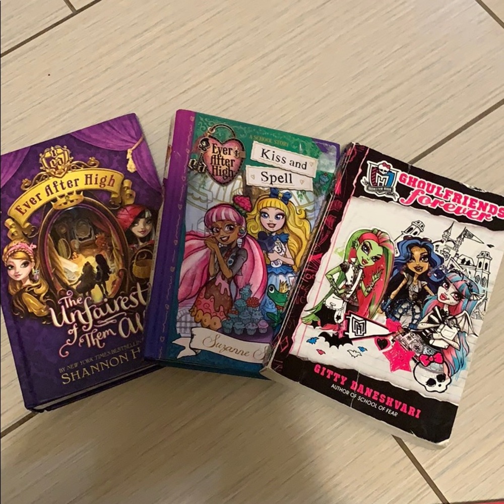 3 Powerful Girl Book Set